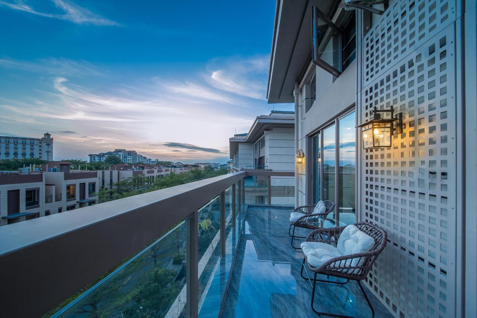 Shiguanghui Apartment Sanya Luaran gambar