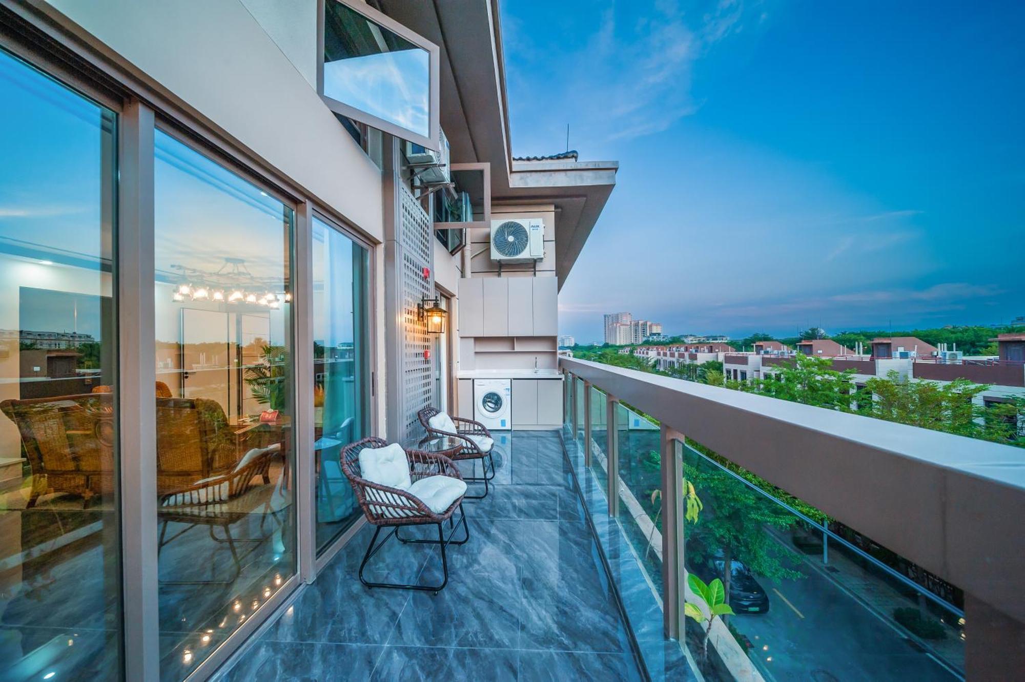 Shiguanghui Apartment Sanya Luaran gambar