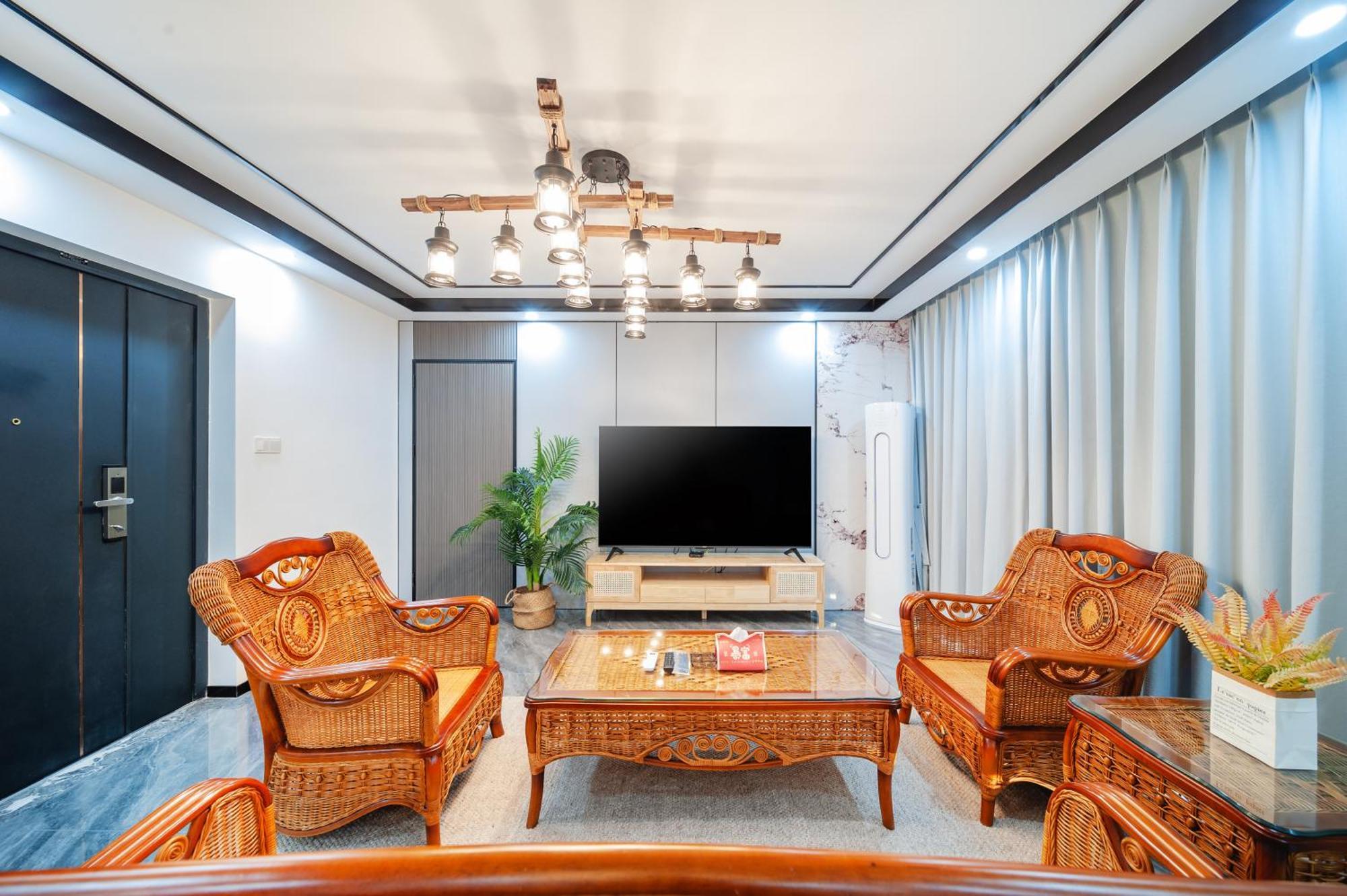 Shiguanghui Apartment Sanya Luaran gambar