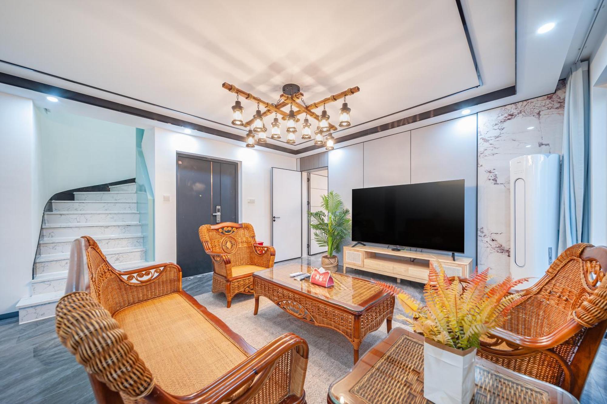 Shiguanghui Apartment Sanya Luaran gambar