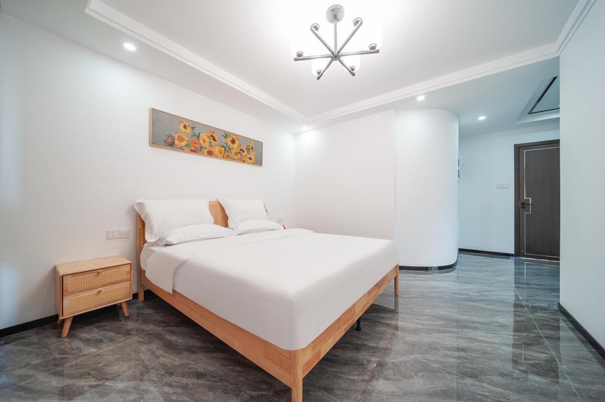 Shiguanghui Apartment Sanya Luaran gambar