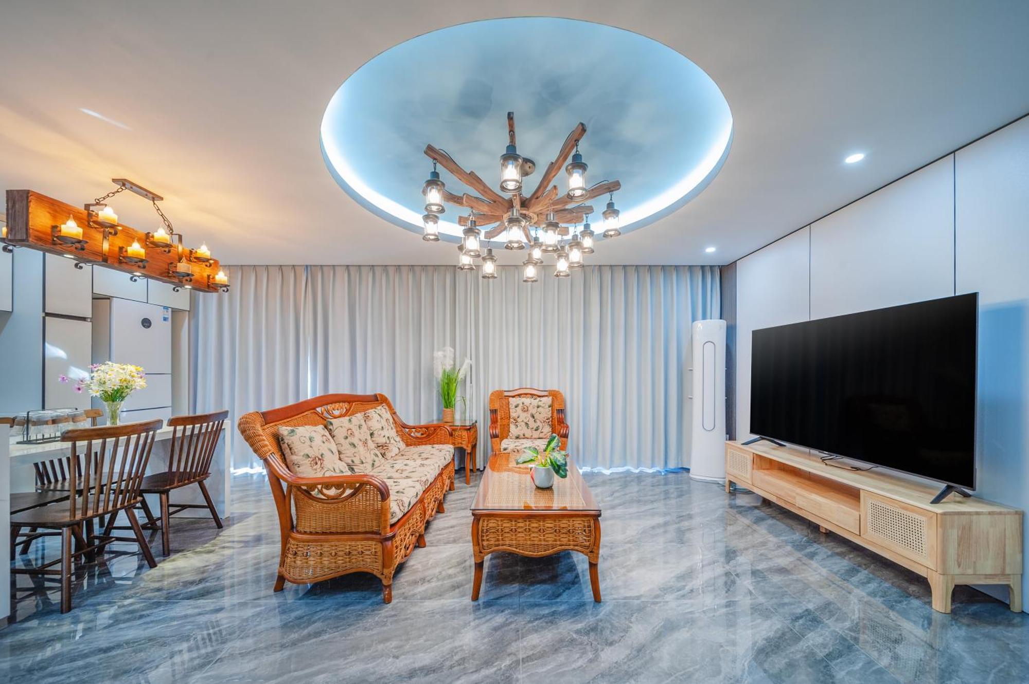 Shiguanghui Apartment Sanya Luaran gambar
