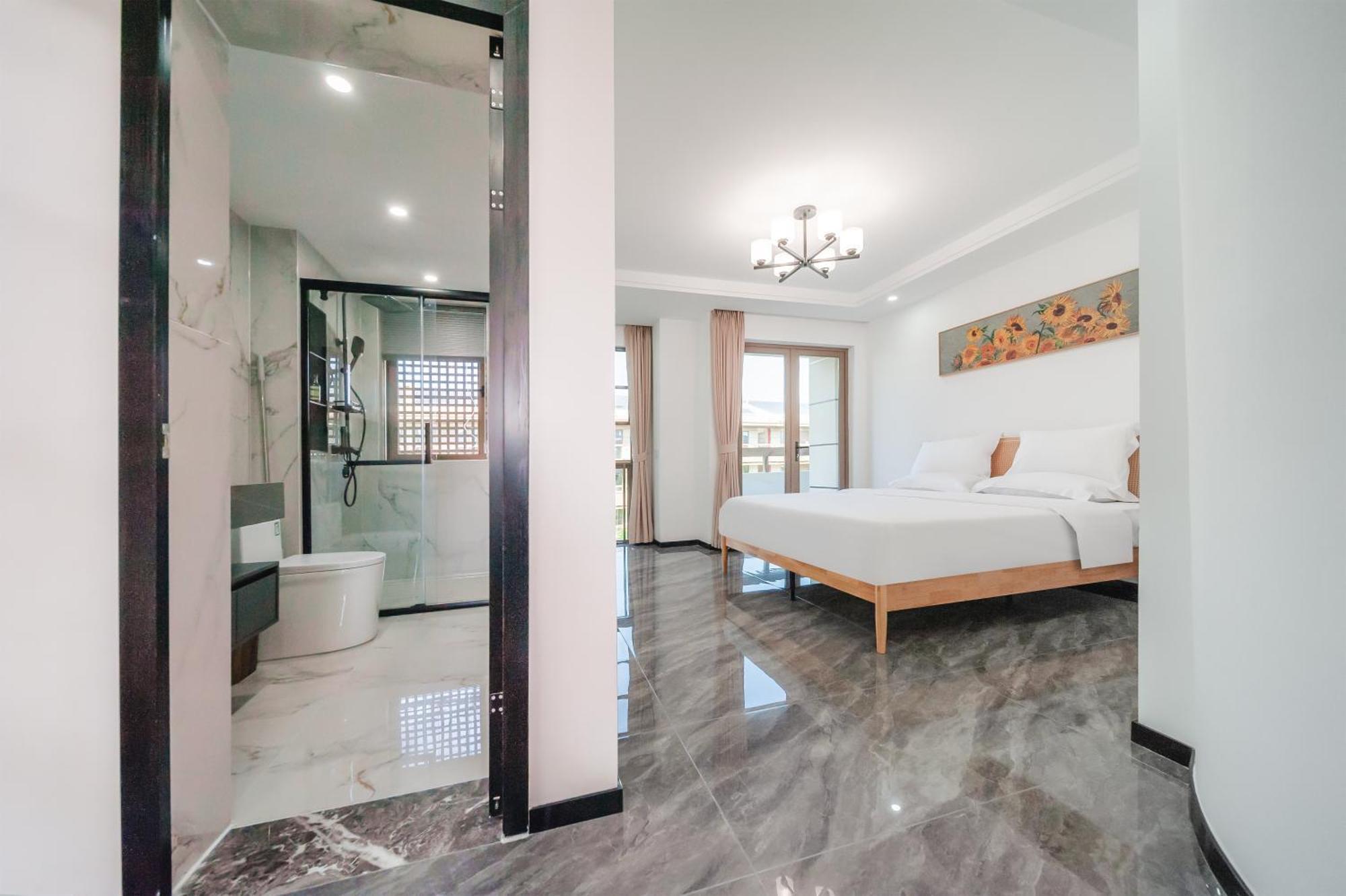 Shiguanghui Apartment Sanya Luaran gambar