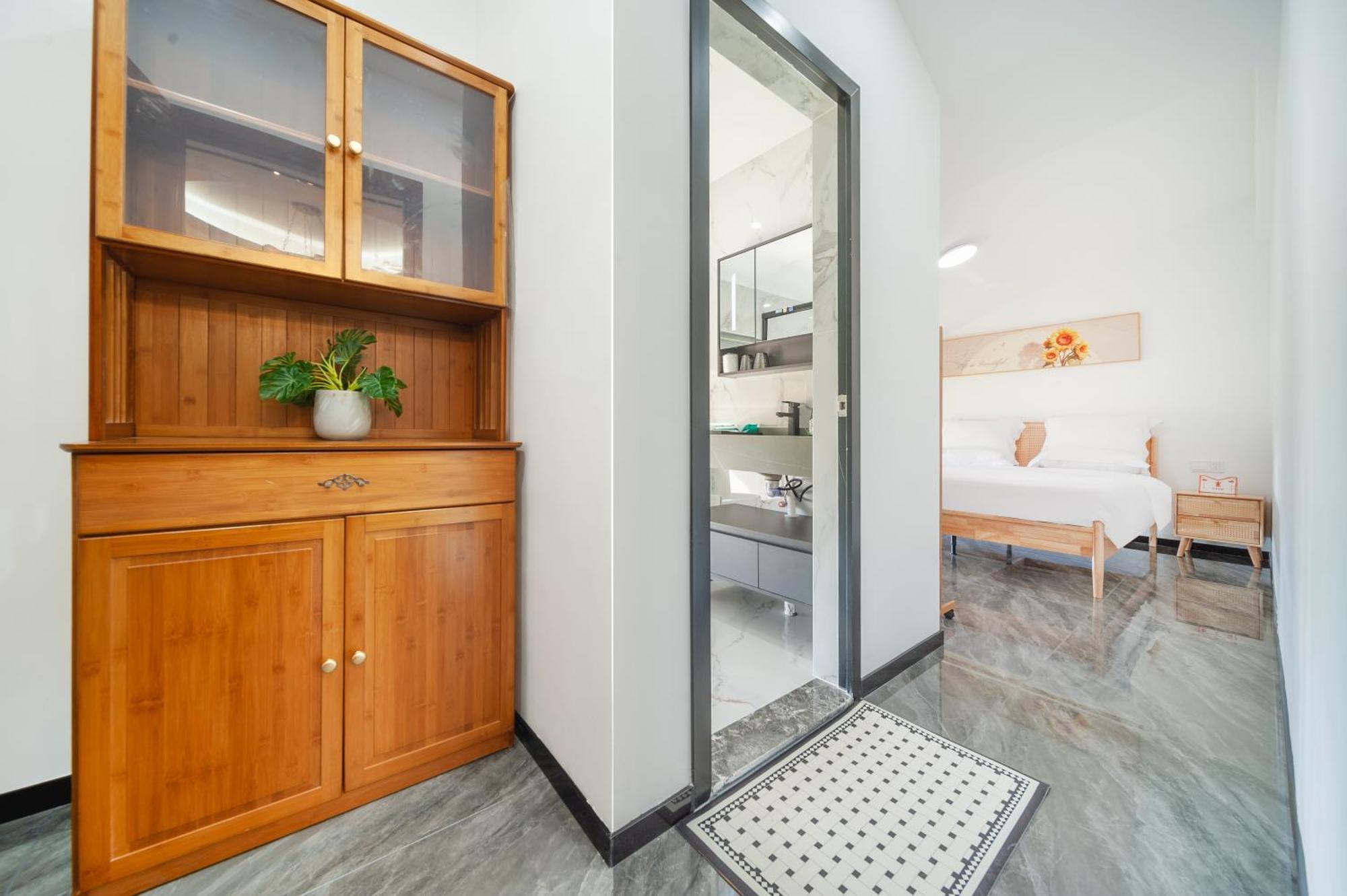 Shiguanghui Apartment Sanya Luaran gambar