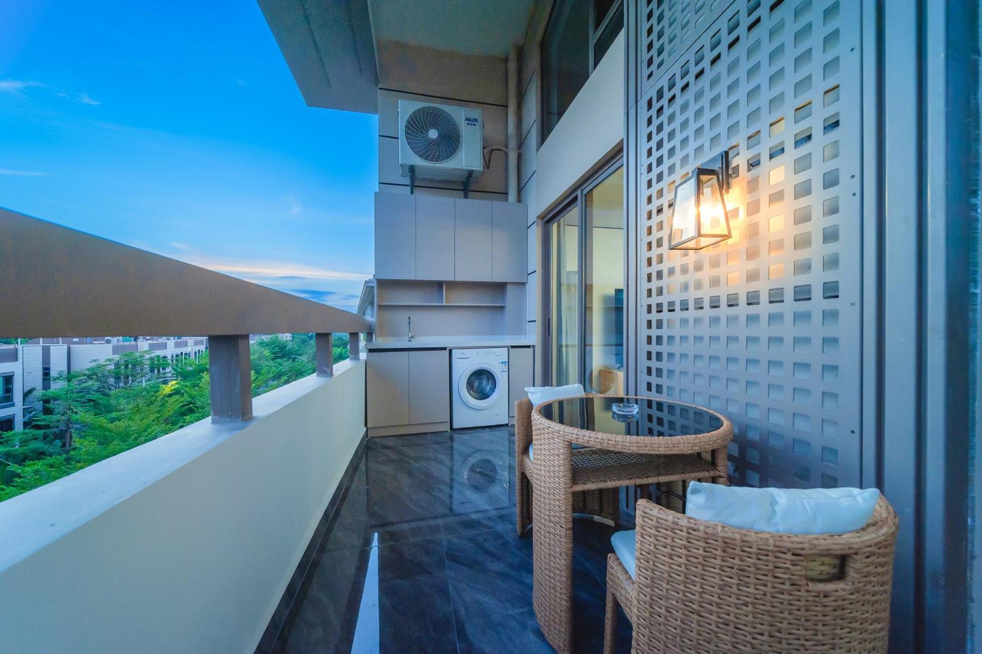 Shiguanghui Apartment Sanya Luaran gambar