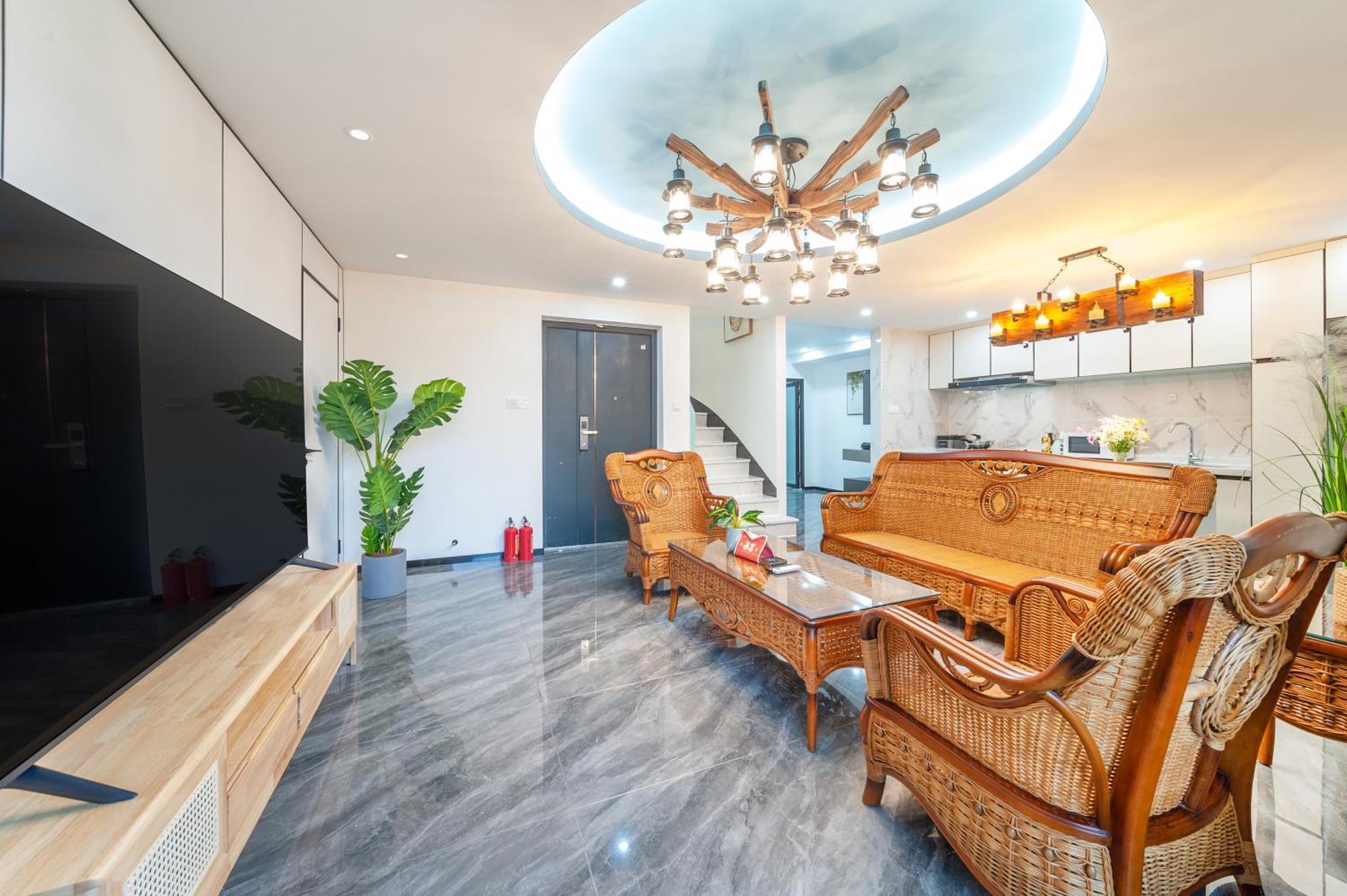 Shiguanghui Apartment Sanya Luaran gambar