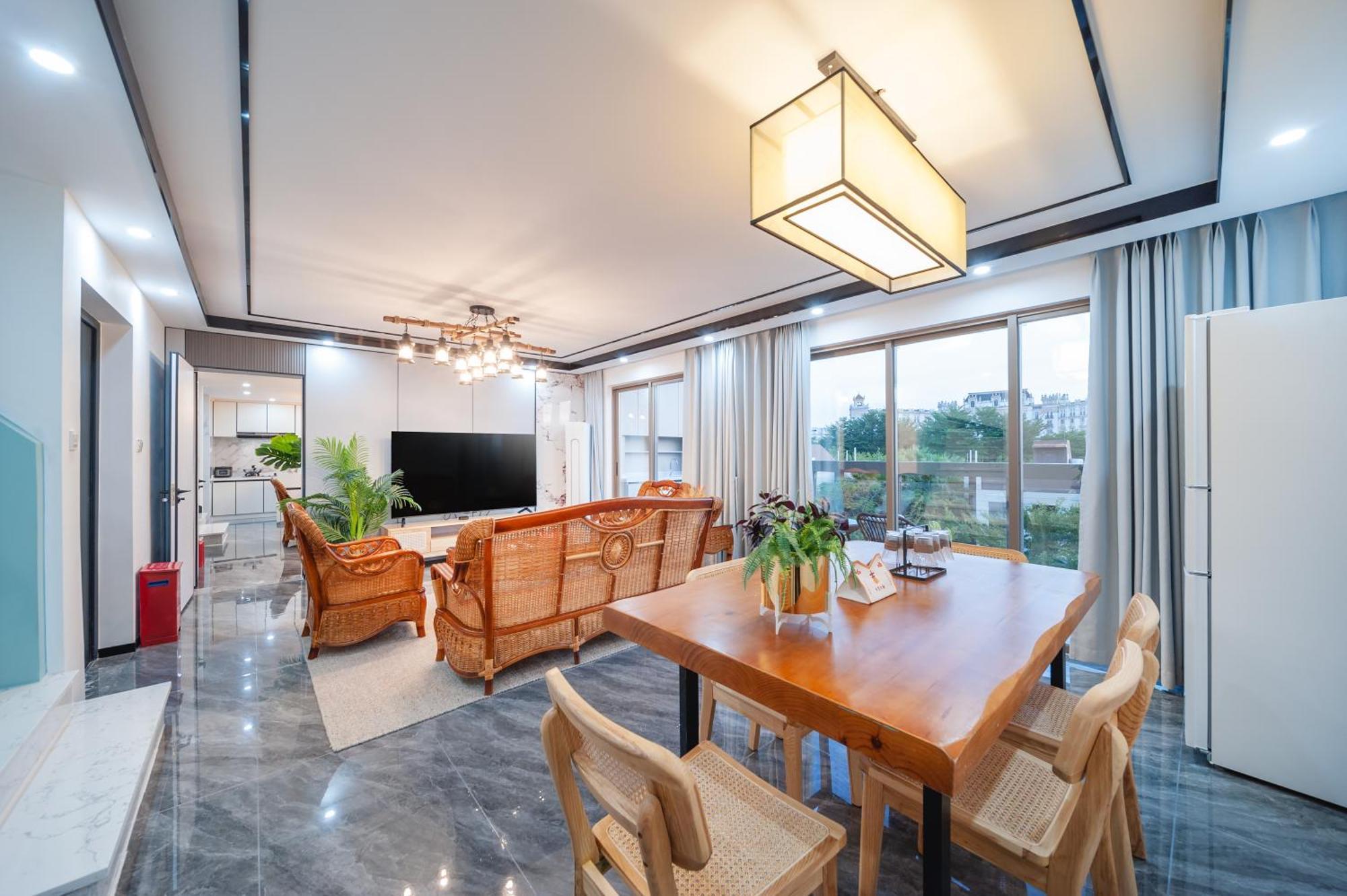 Shiguanghui Apartment Sanya Luaran gambar