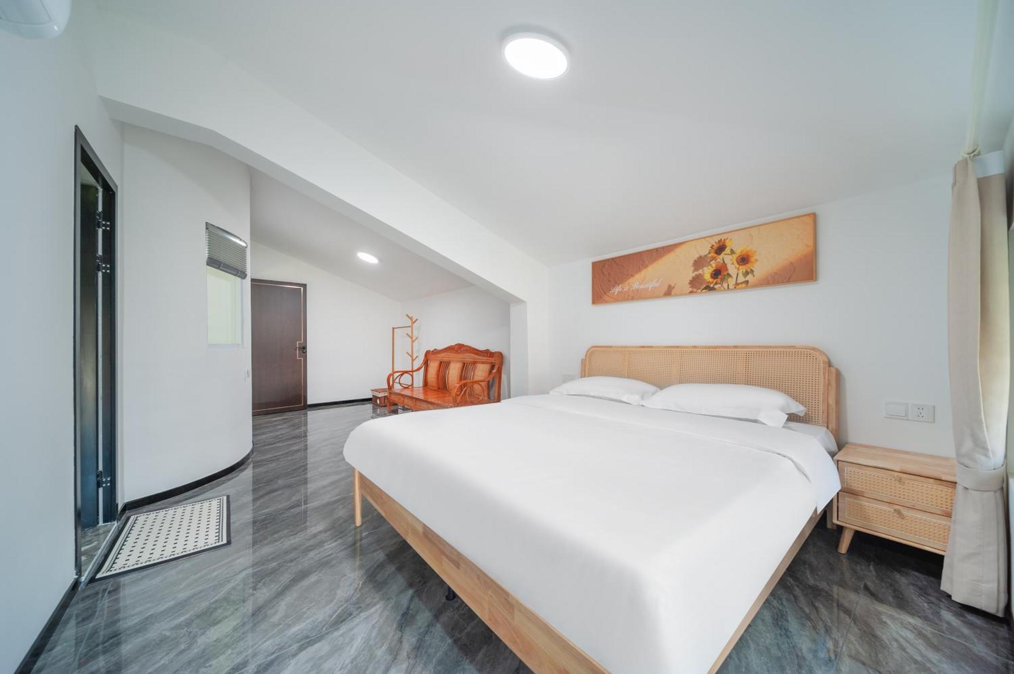 Shiguanghui Apartment Sanya Luaran gambar