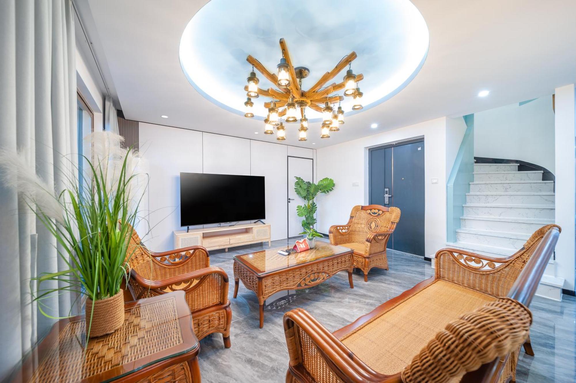 Shiguanghui Apartment Sanya Luaran gambar
