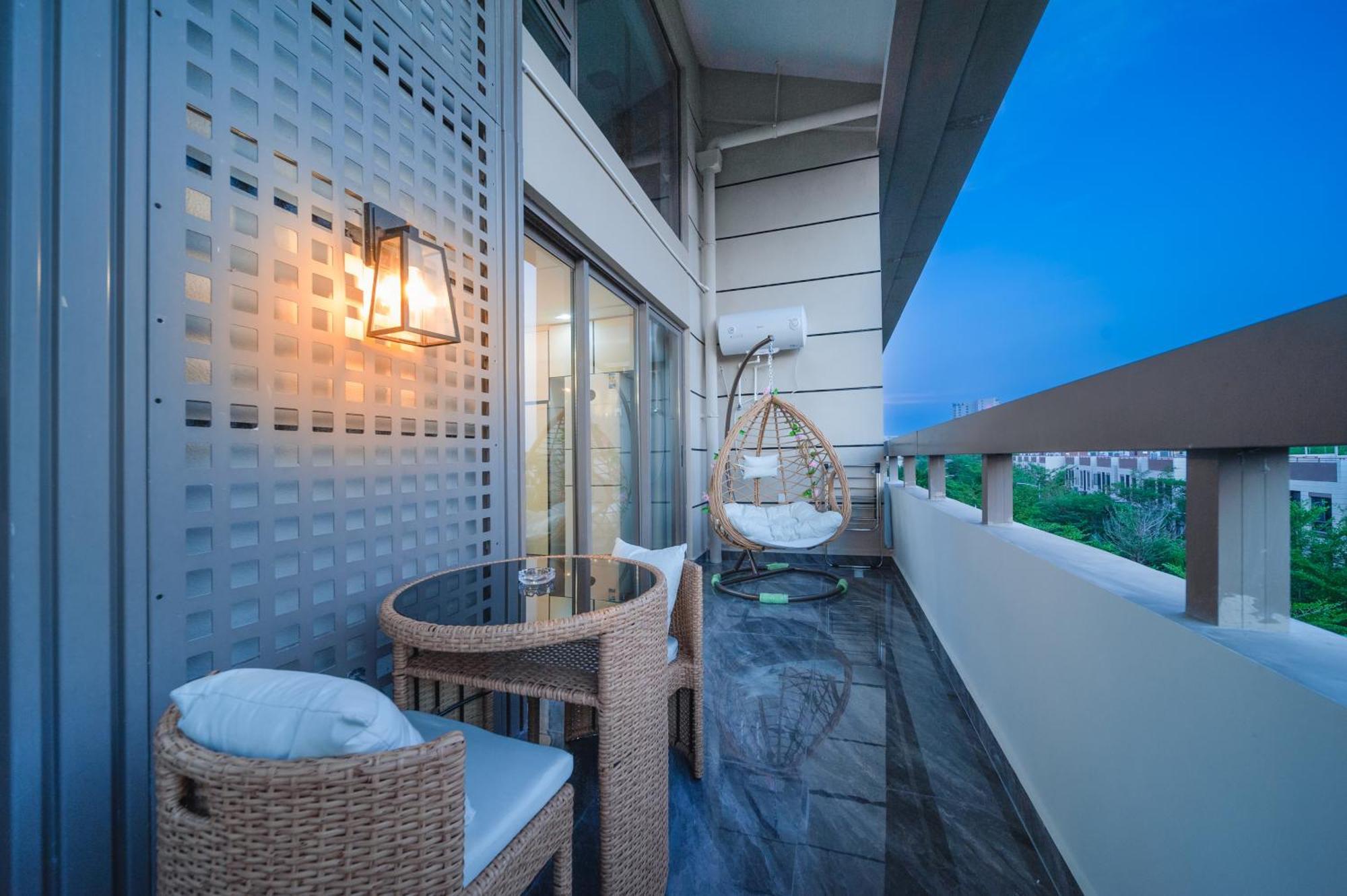 Shiguanghui Apartment Sanya Luaran gambar