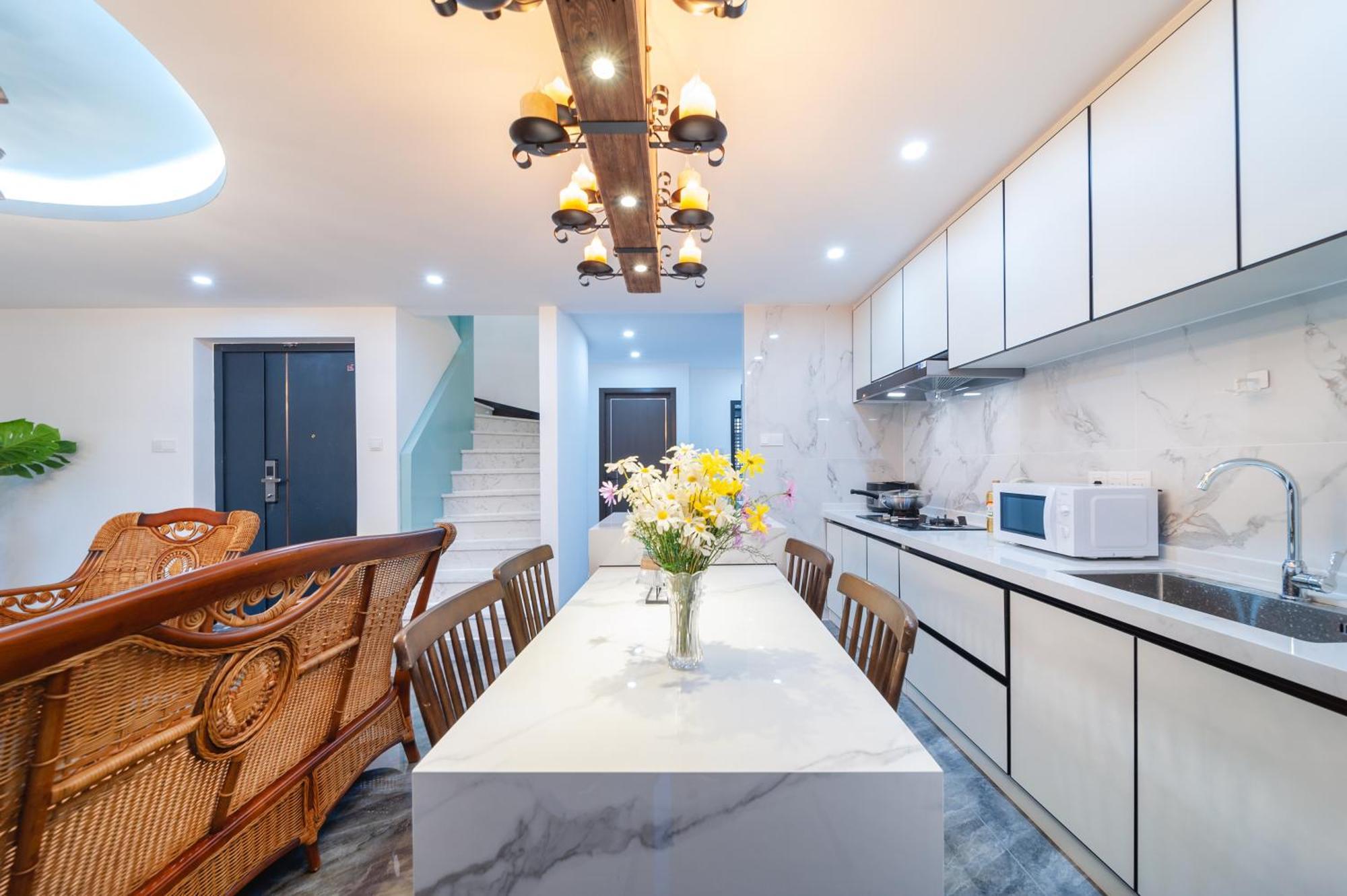 Shiguanghui Apartment Sanya Luaran gambar