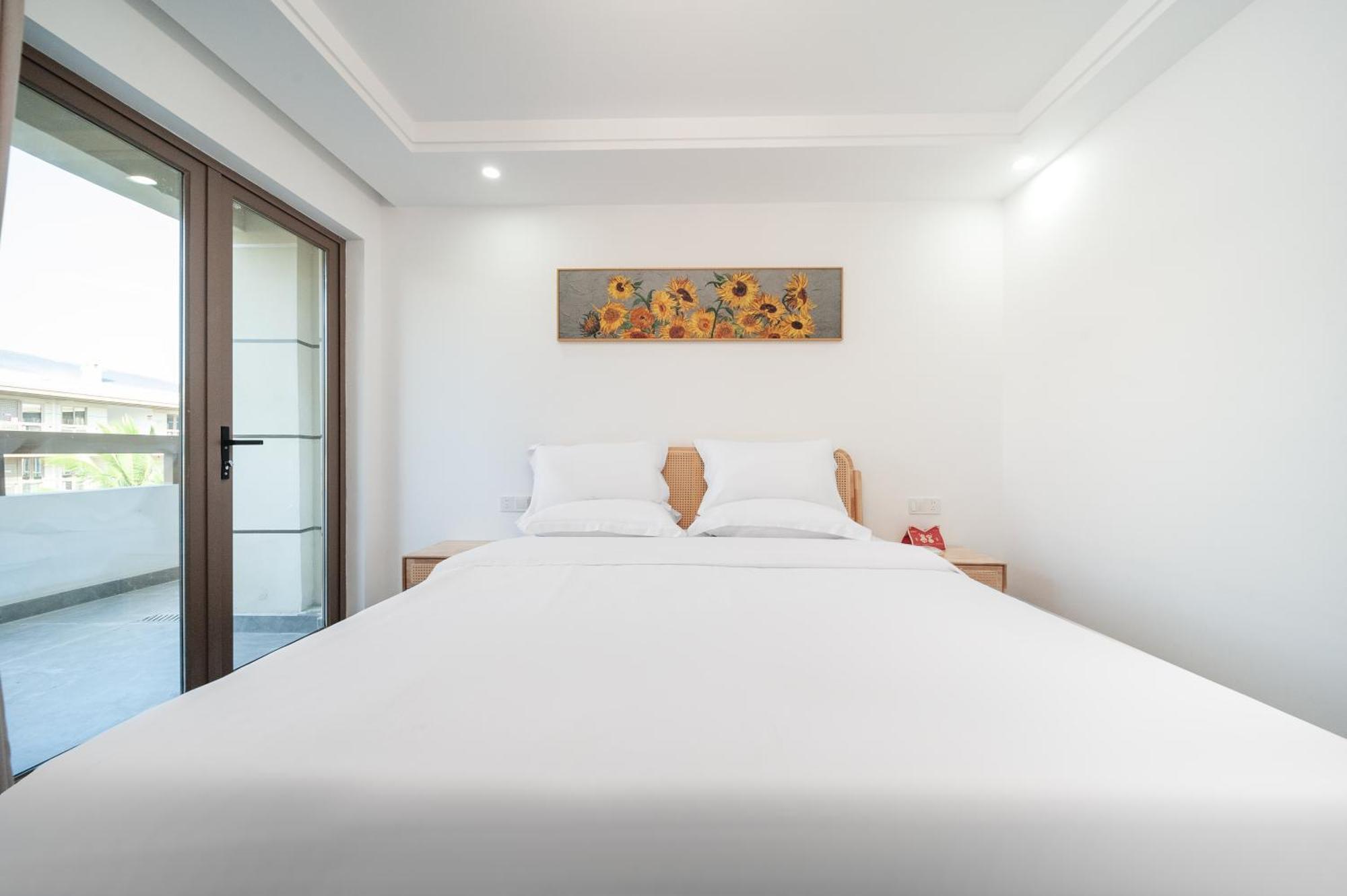 Shiguanghui Apartment Sanya Luaran gambar