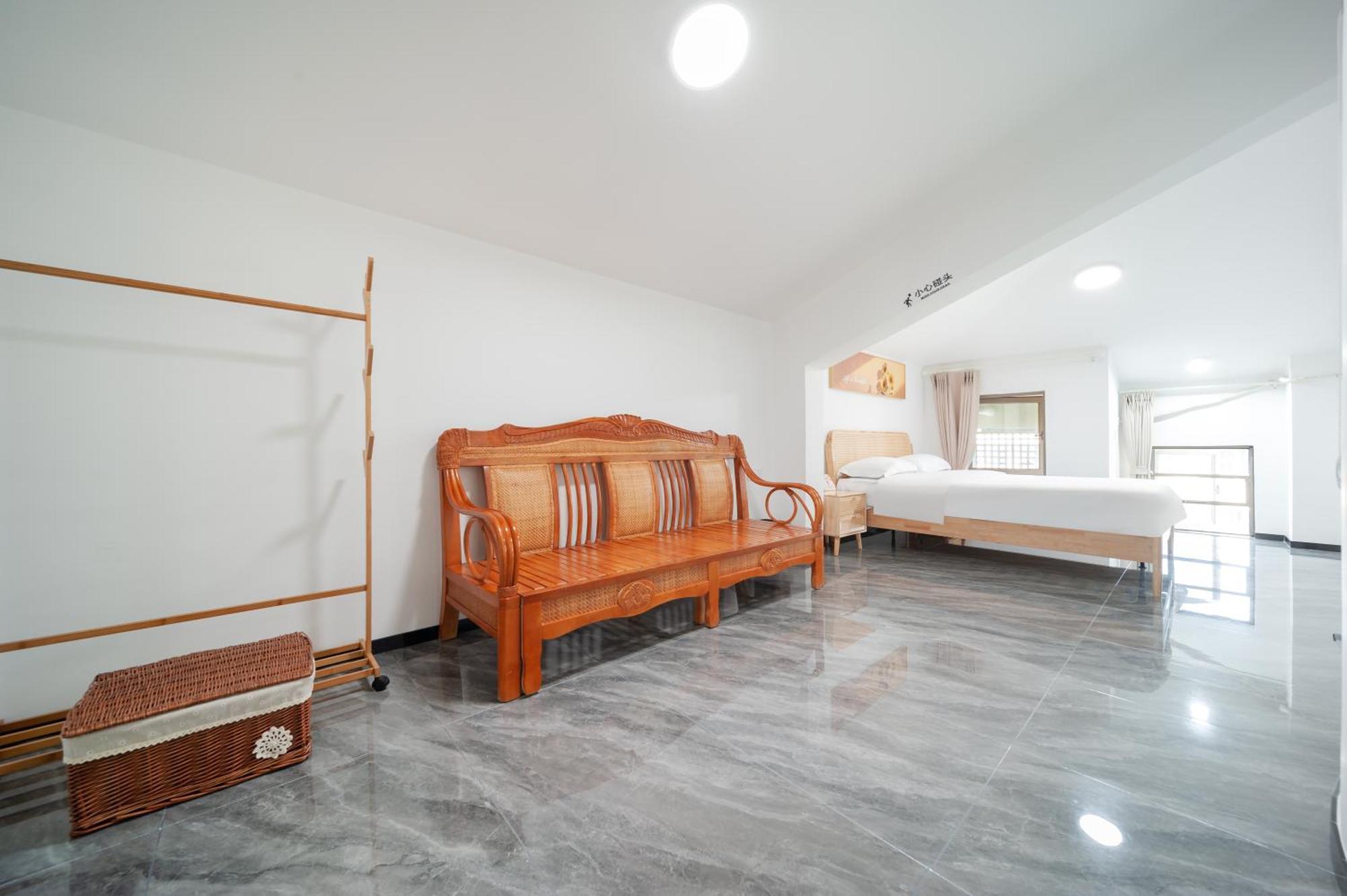 Shiguanghui Apartment Sanya Luaran gambar
