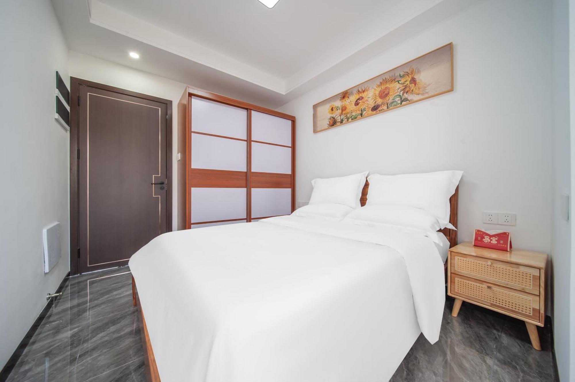 Shiguanghui Apartment Sanya Luaran gambar