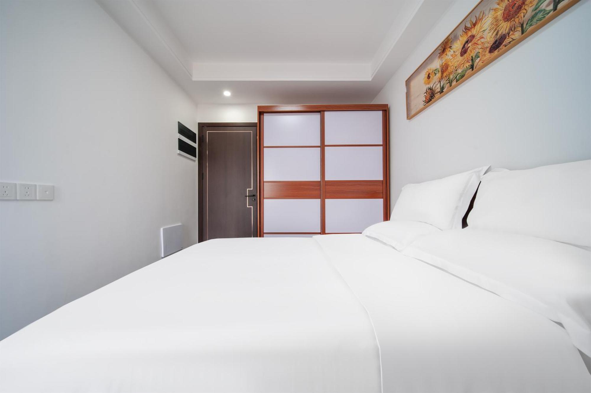 Shiguanghui Apartment Sanya Luaran gambar