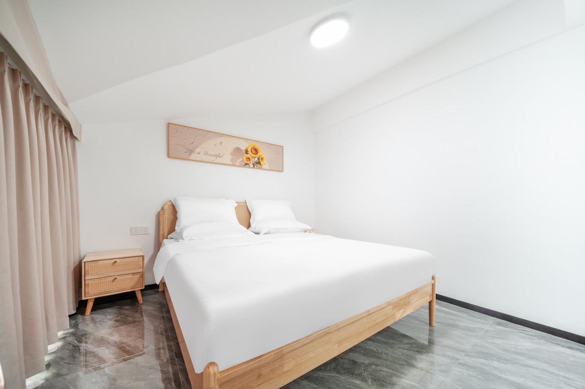 Shiguanghui Apartment Sanya Luaran gambar