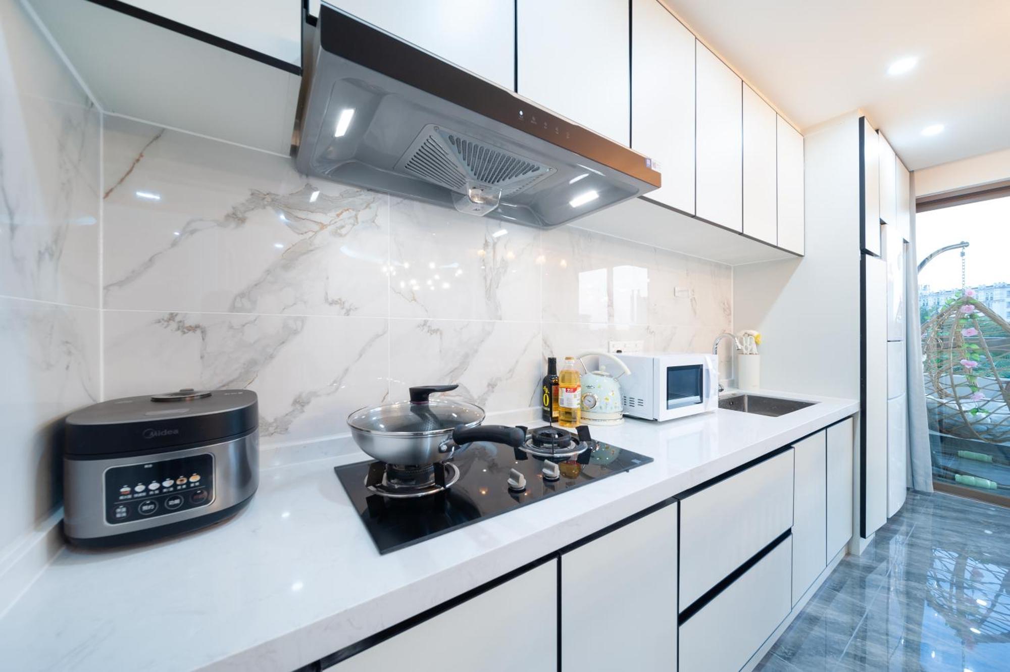 Shiguanghui Apartment Sanya Luaran gambar