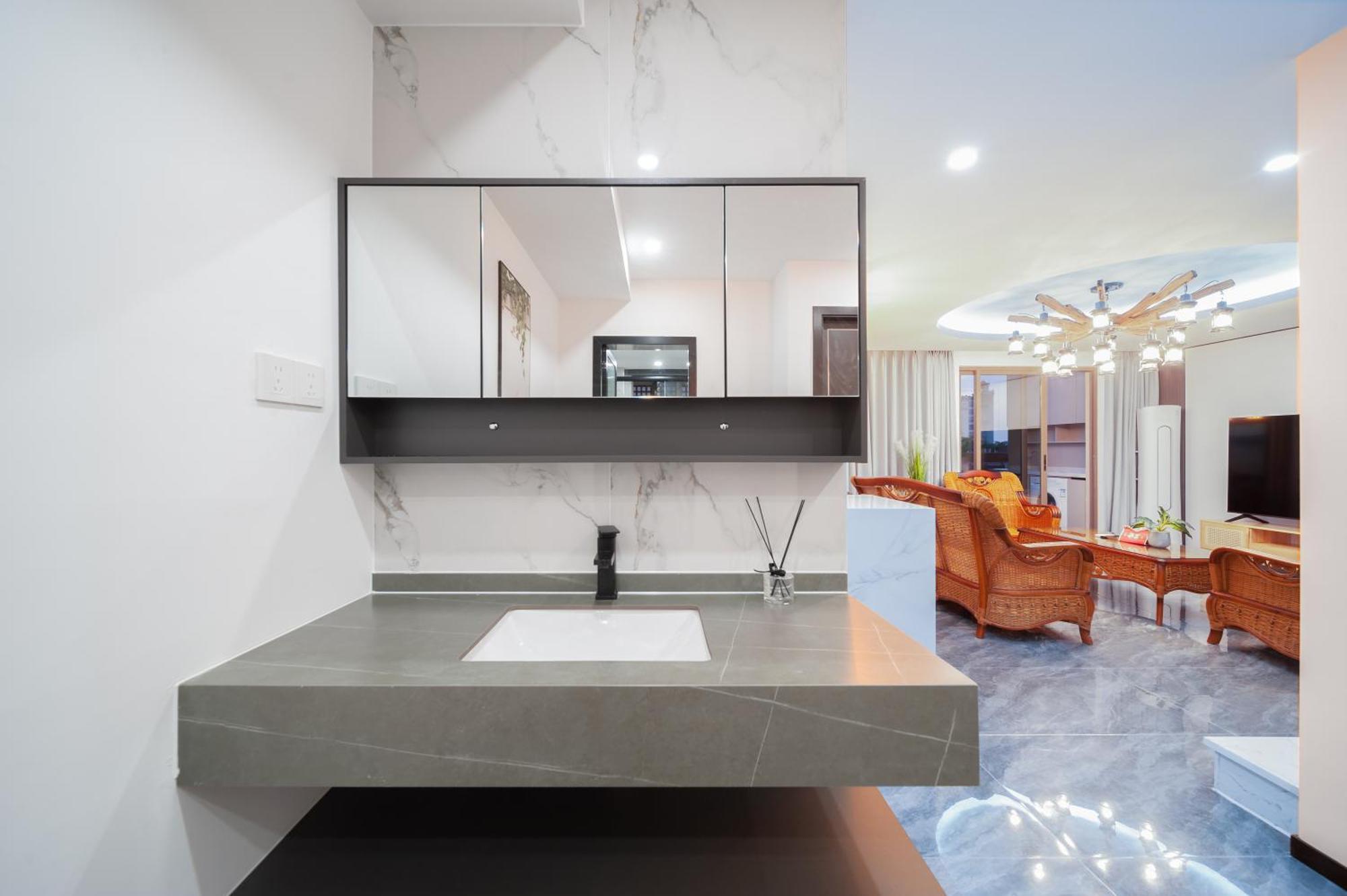 Shiguanghui Apartment Sanya Luaran gambar