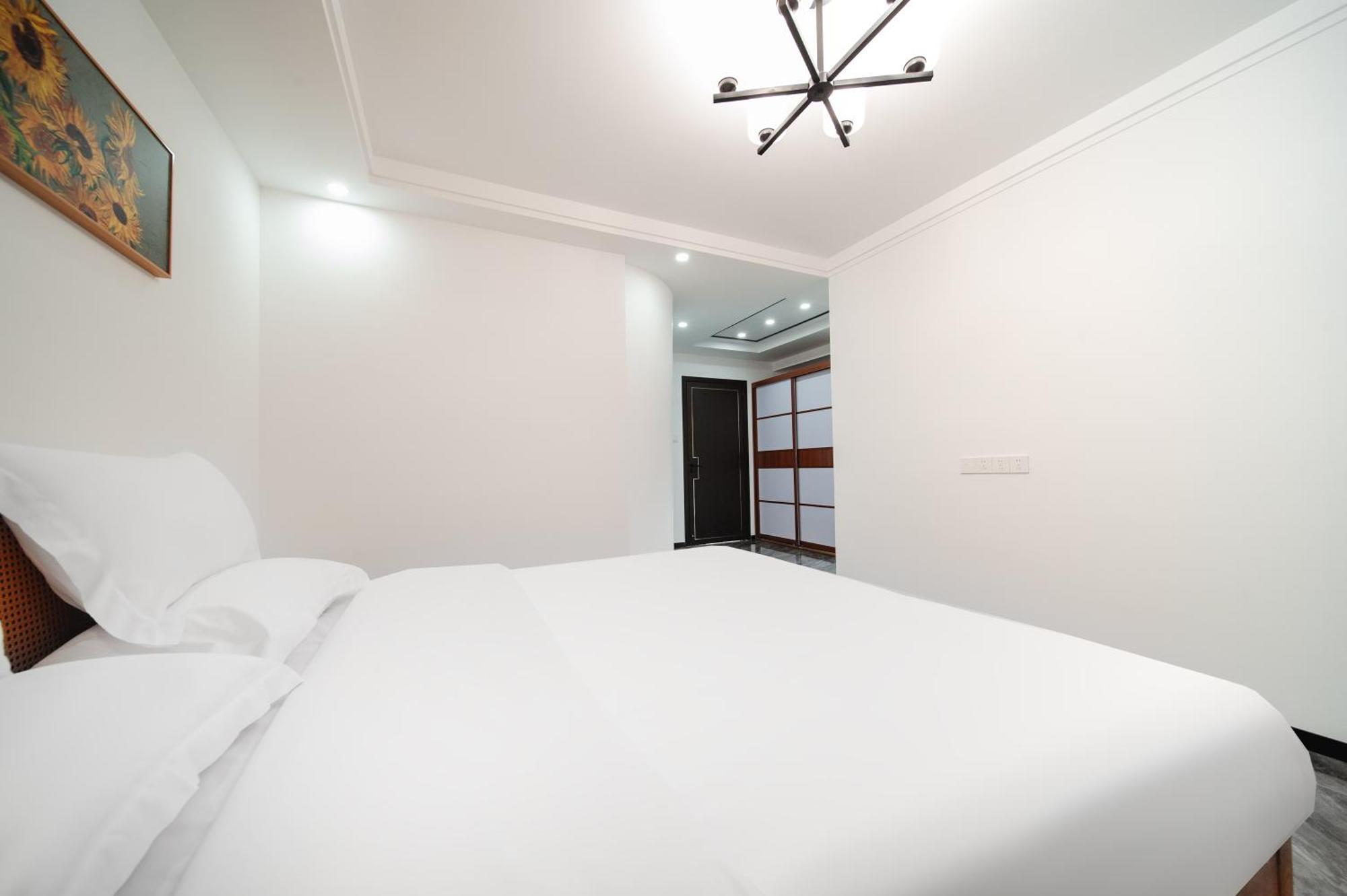 Shiguanghui Apartment Sanya Luaran gambar