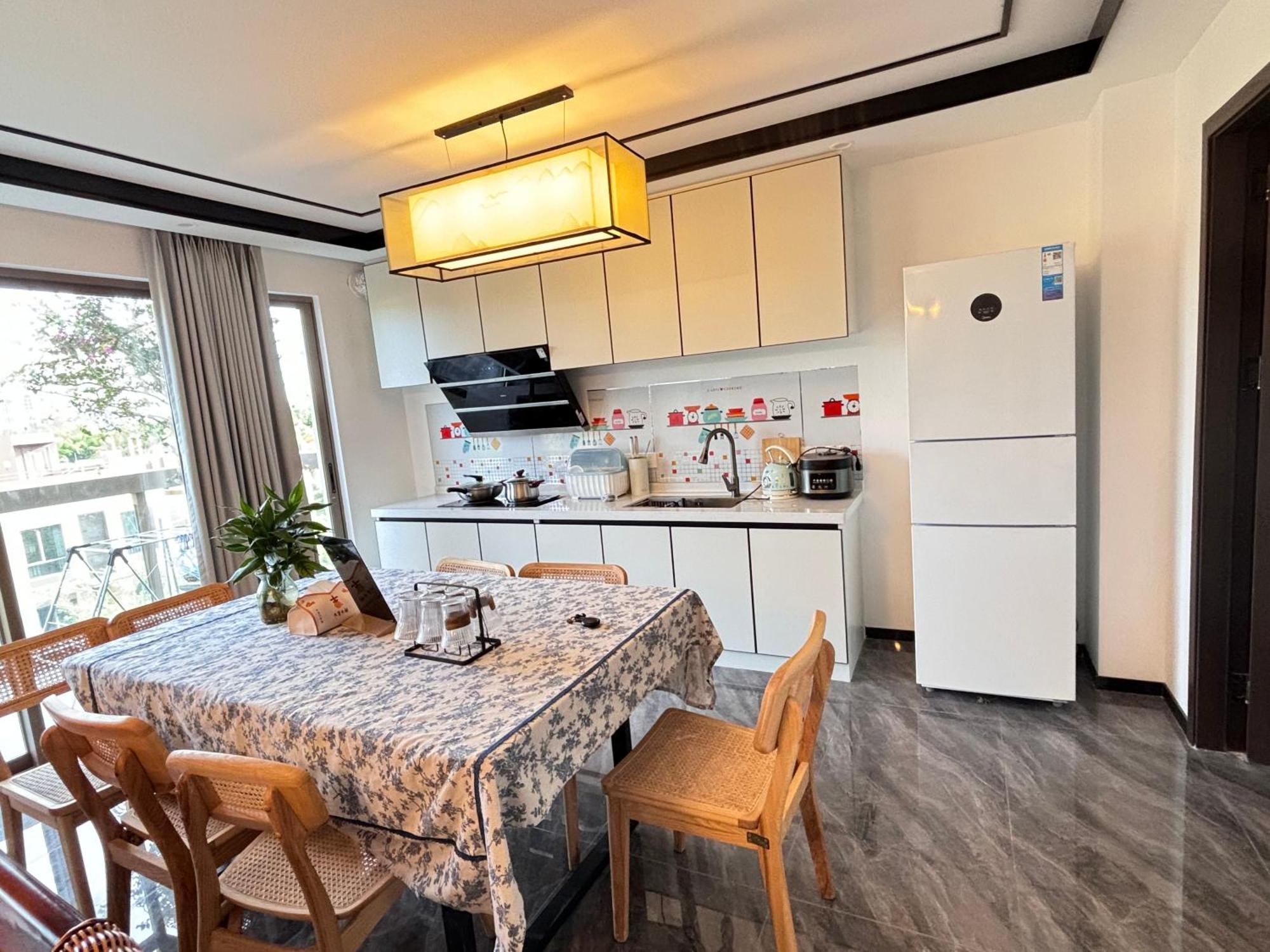 Shiguanghui Apartment Sanya Luaran gambar